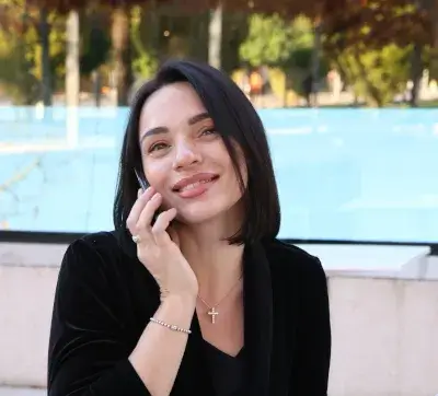 Кристина Волкова — независимый страховой агент