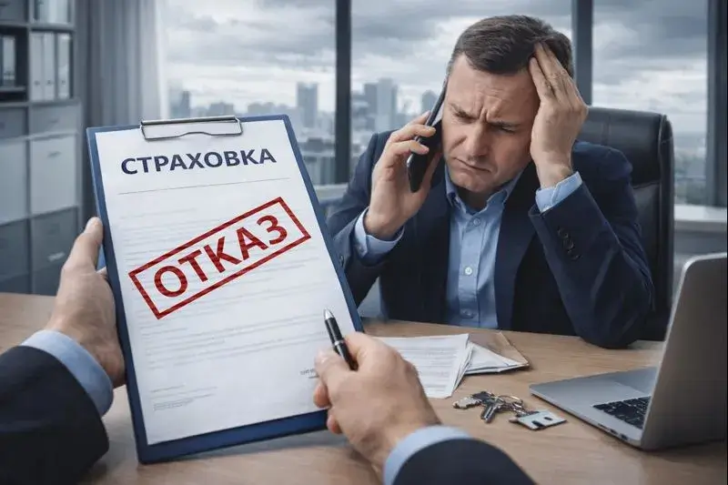 Банк не принимает страховой полис по ипотеке — что делать