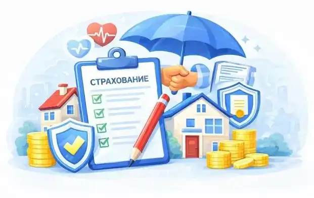 Ипотечное страхование: виды и что обязательно