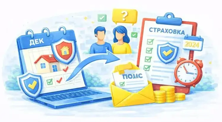 Нужно ли продлевать ипотечную страховку